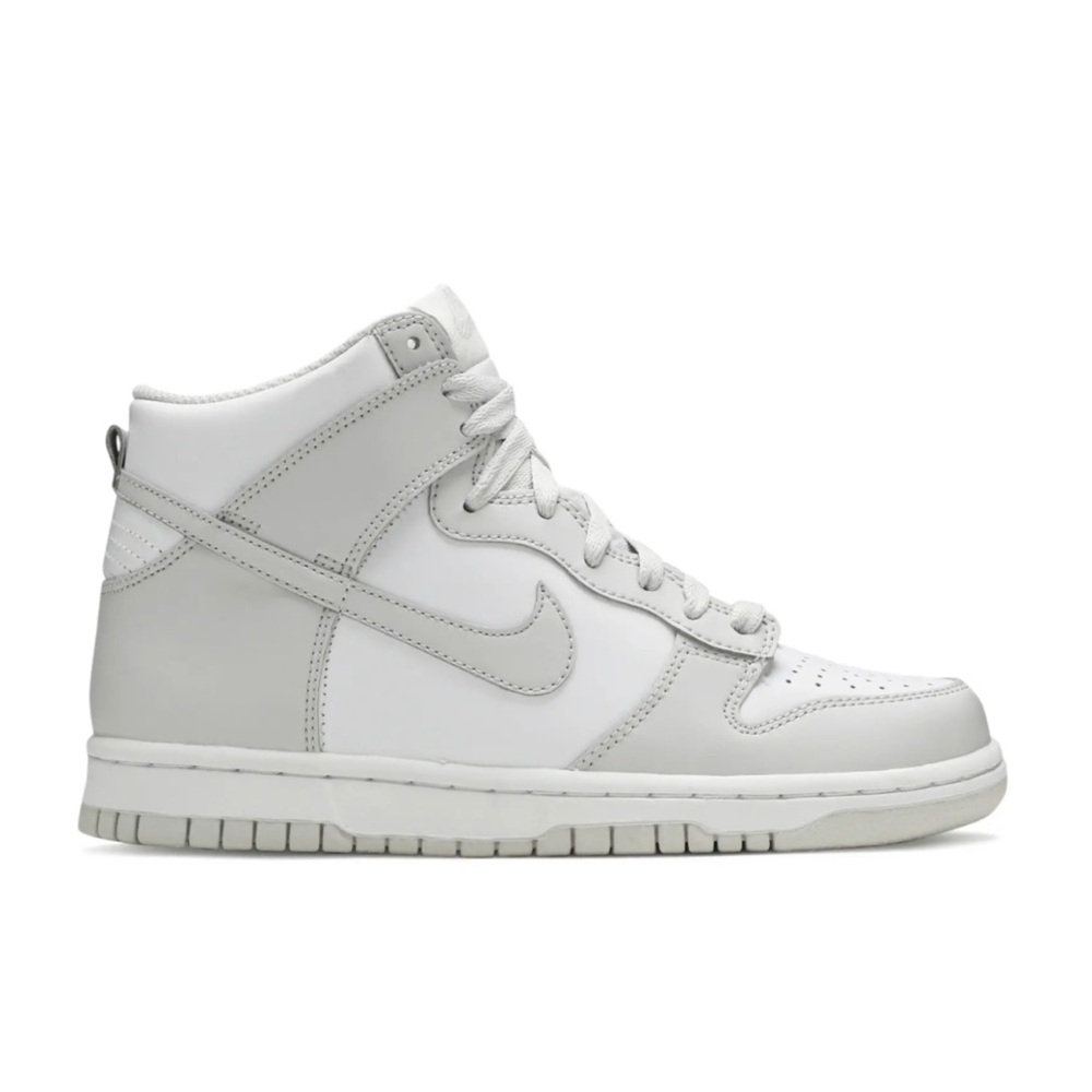 Dunk High GS 'Vast Grey'
